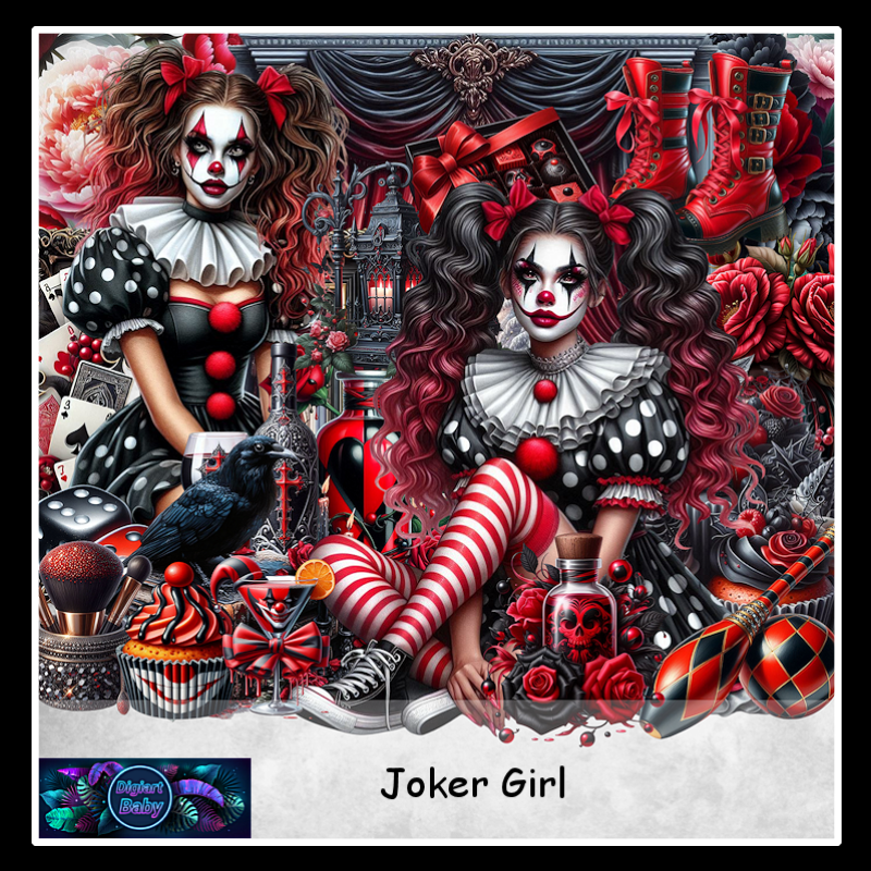 (image for) Jocker Girl
